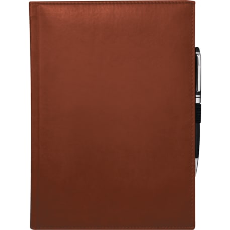 FSC® Mix 7" x 10" Pedova™ Large Bound Journal 116