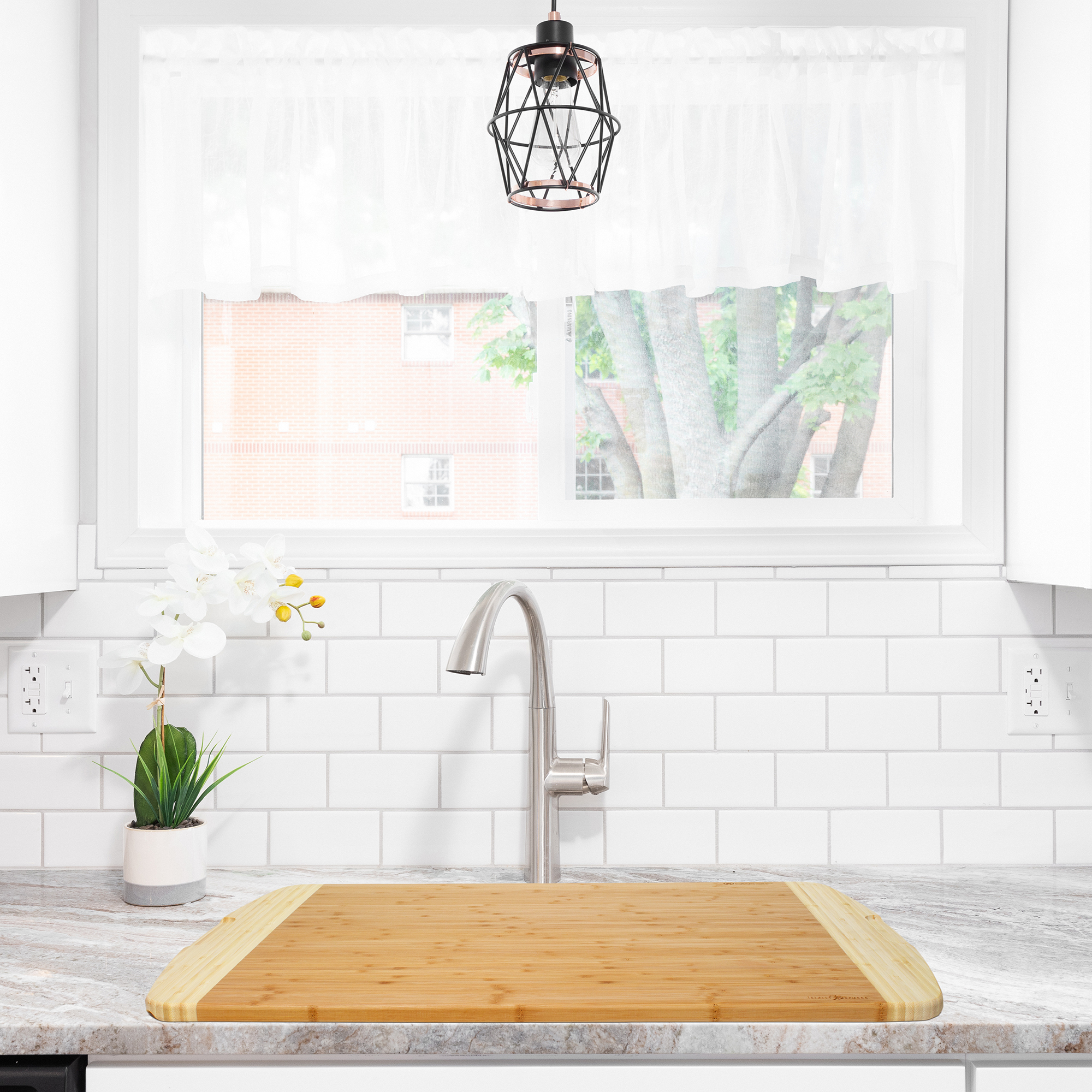 30" Countertop Cutting Board 1