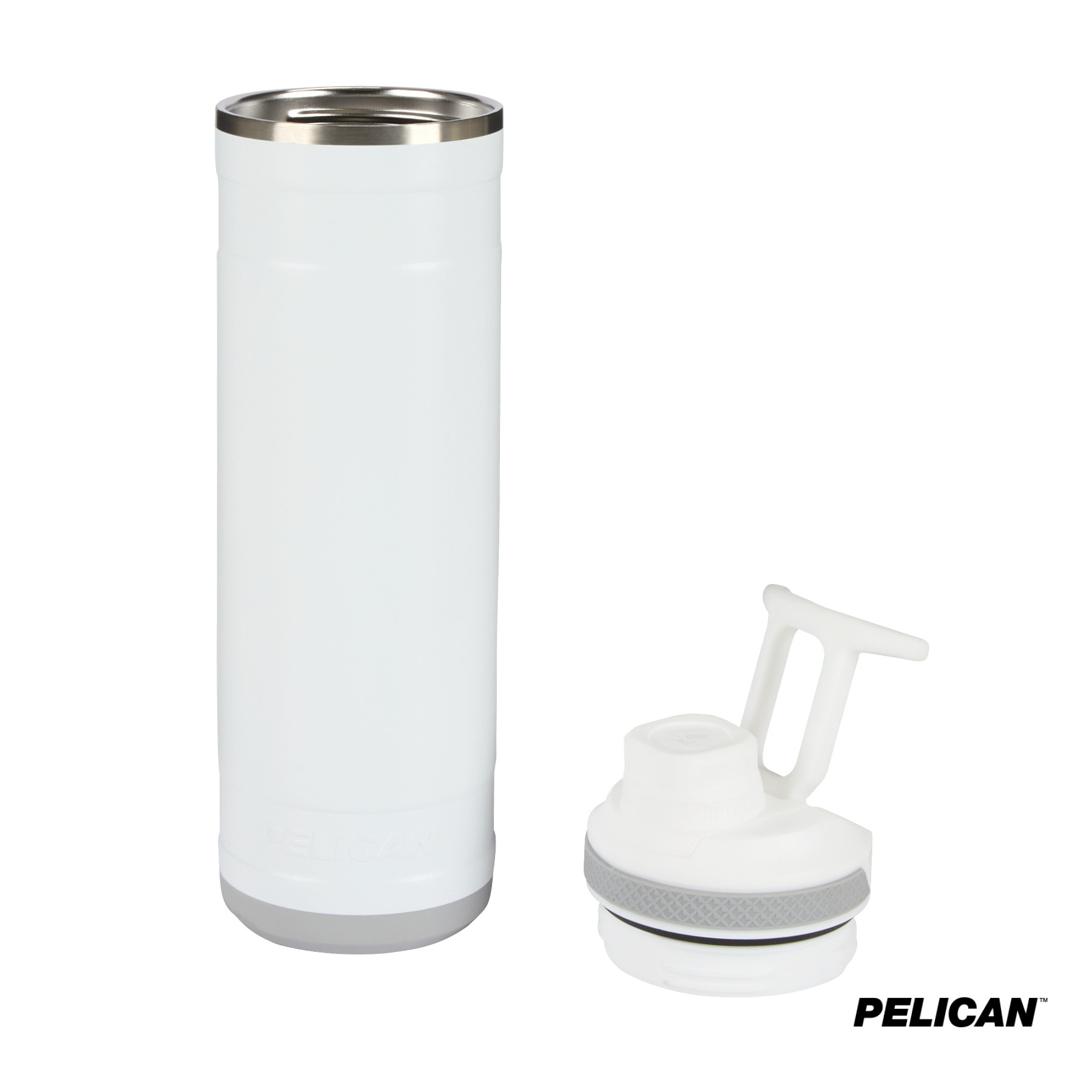 Pelican Pacific™ Chug 26 oz. Recycled Double Wall Stainless Steel Water Bottle 67