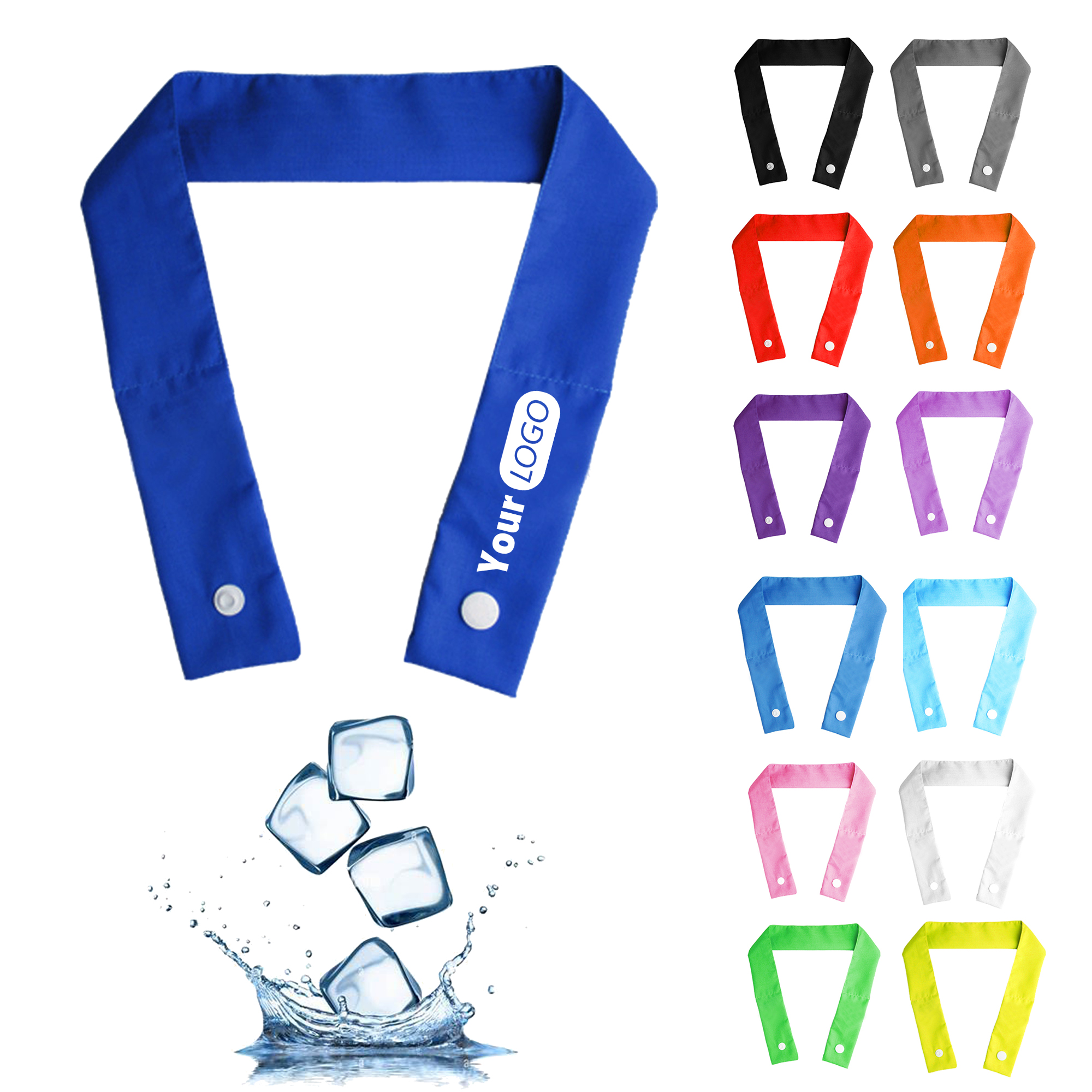 Refreshing Cooling Neck Wrap 2