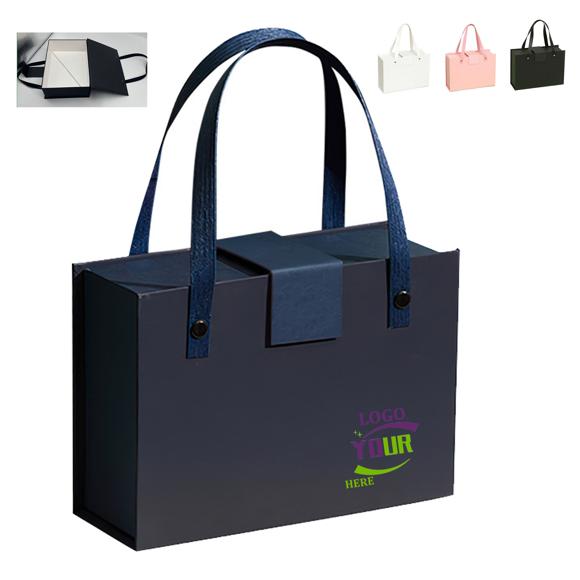 Magnetic Collapsible Gift Box 3