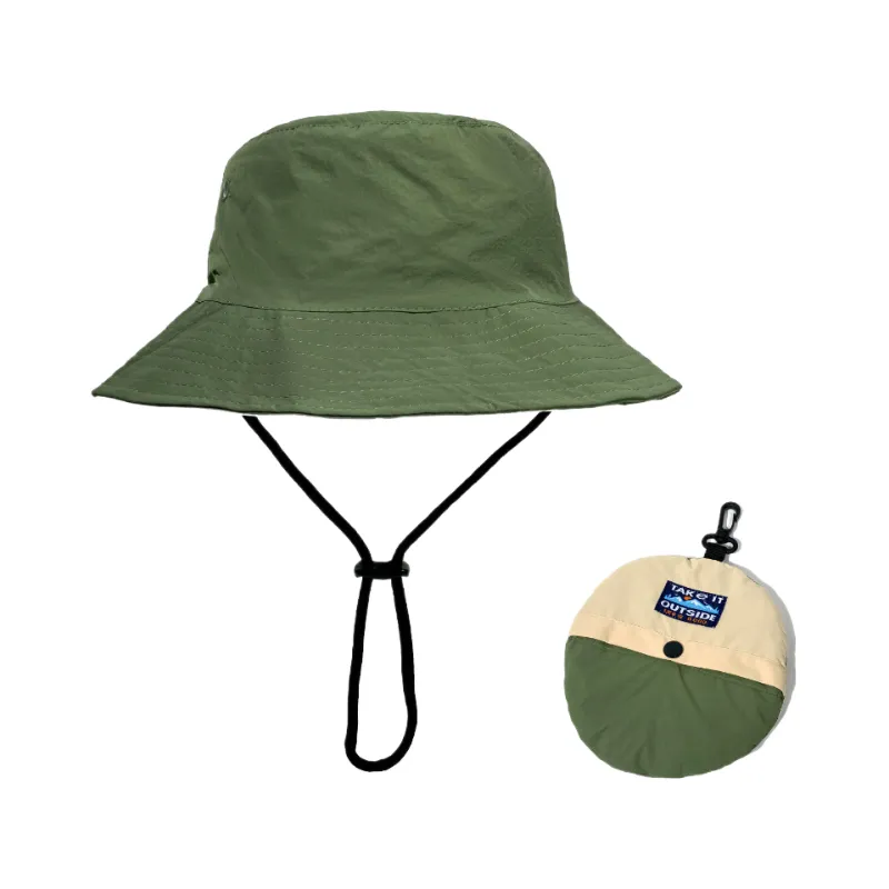 Portable Fisherman Hat 4