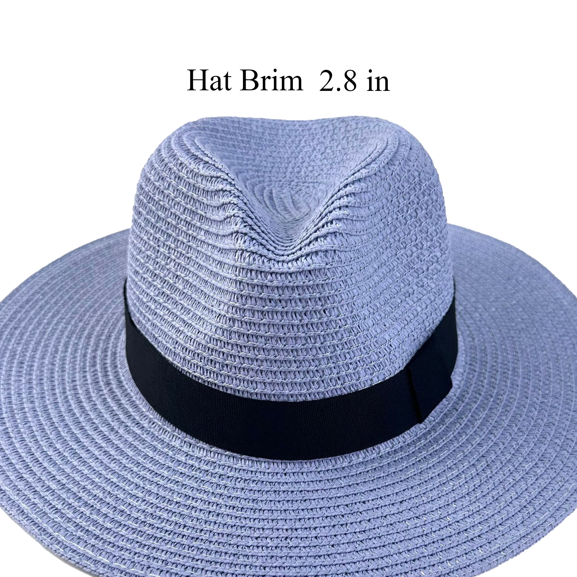 Eco-Friendly Papyrus Straw Hat 7