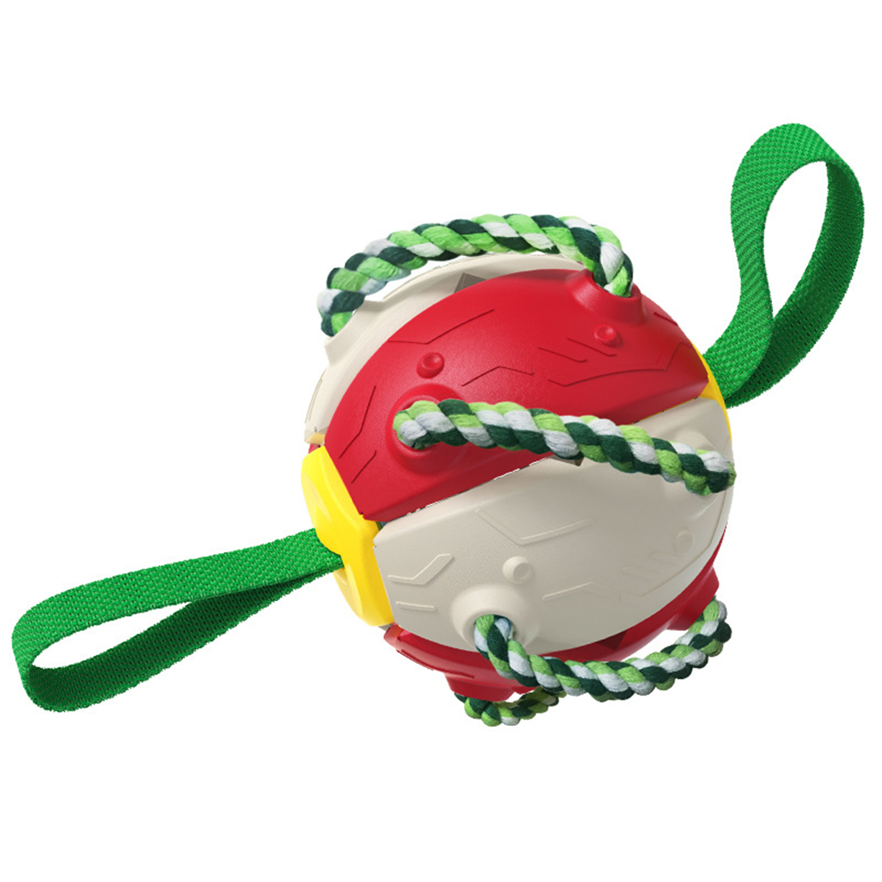 Biting Rope Dog Toy 3