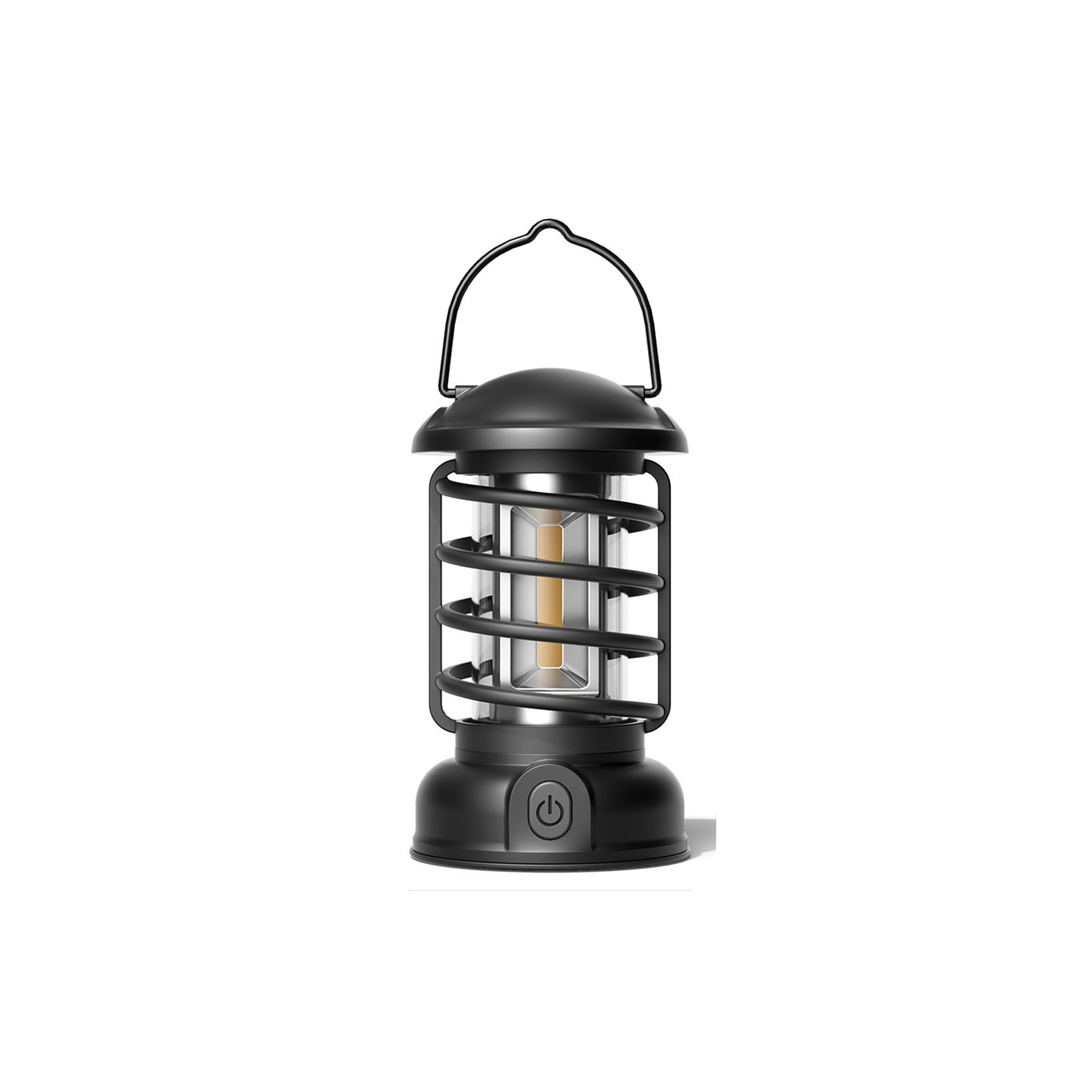 Retro Camping Lantern 3