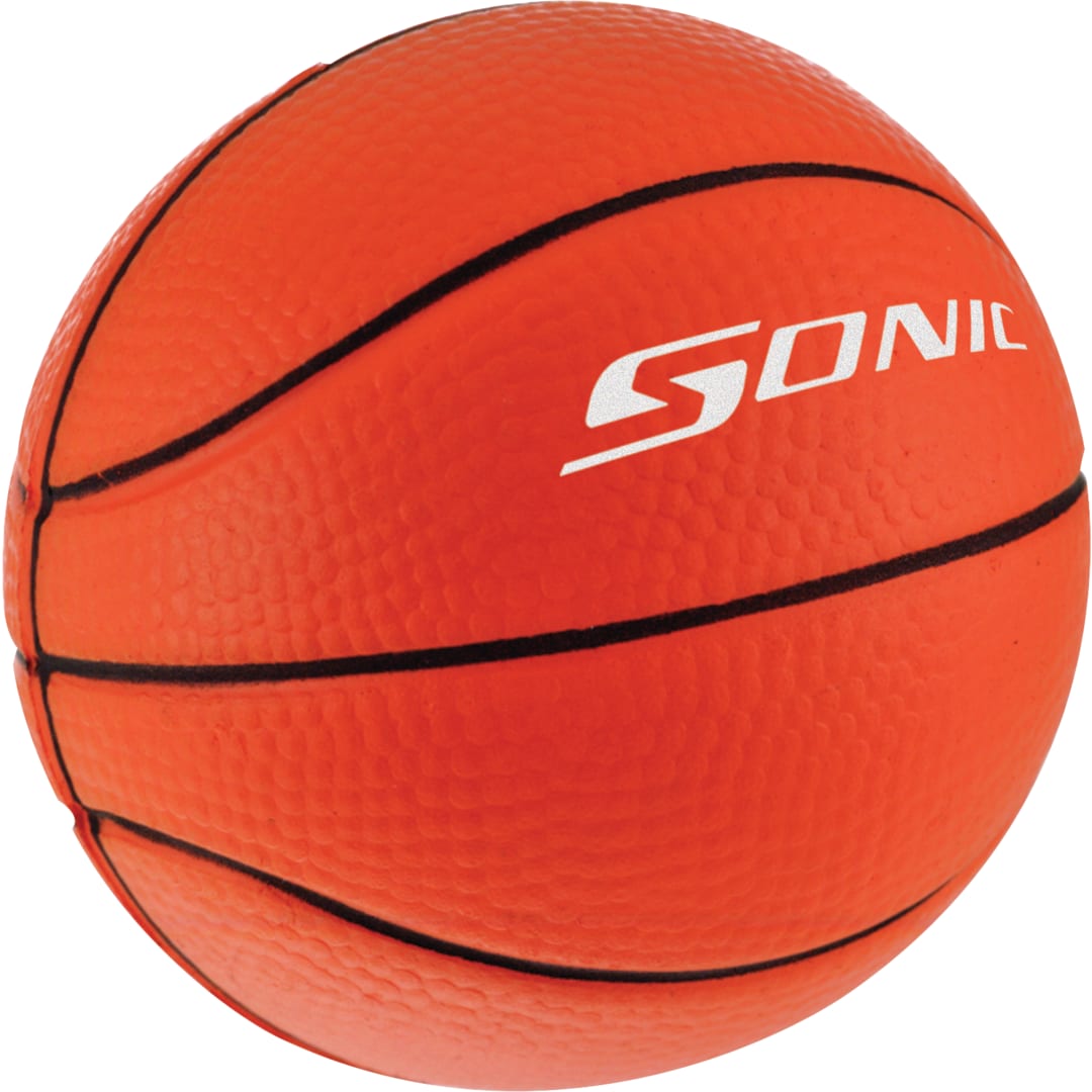Basketball Stress Reliever 17