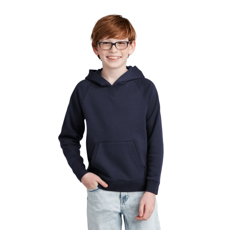 Sport-Tek Youth Drive Fleece Pullover Hoodie 17