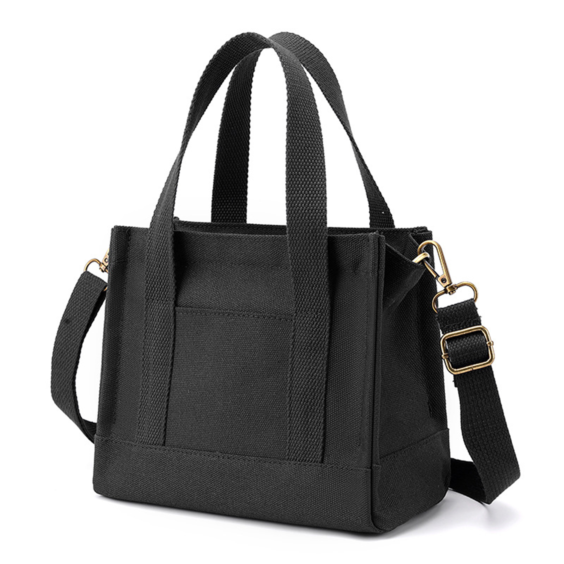 Canvas Ladies' Casual Crossbody Shoulder Bag 2