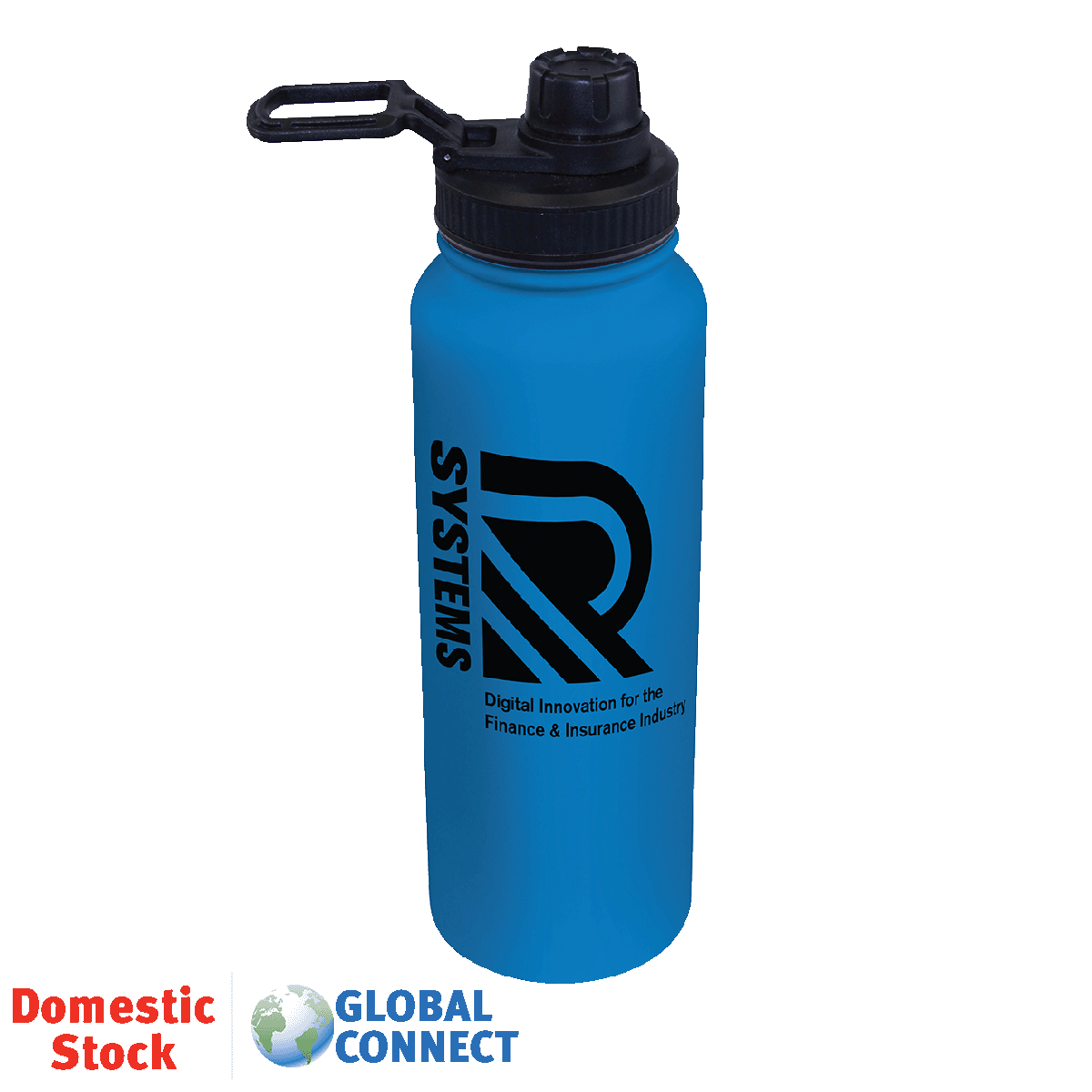 32 oz. Memphis Sports Bottle with Screw on Cap, custom water bottle with logo imprint 19