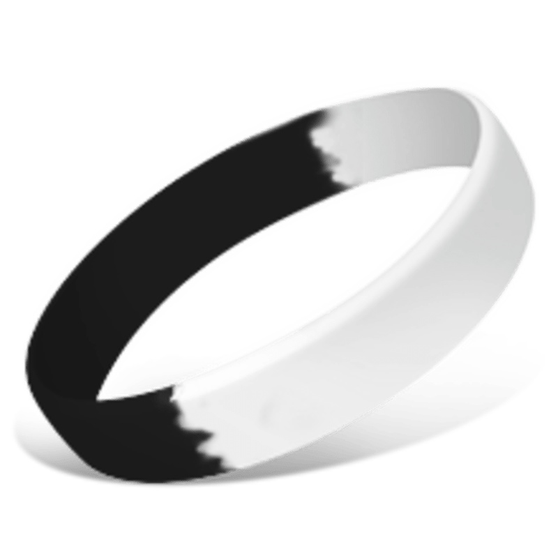 1 Inch Full Color Printed Wristbands 239