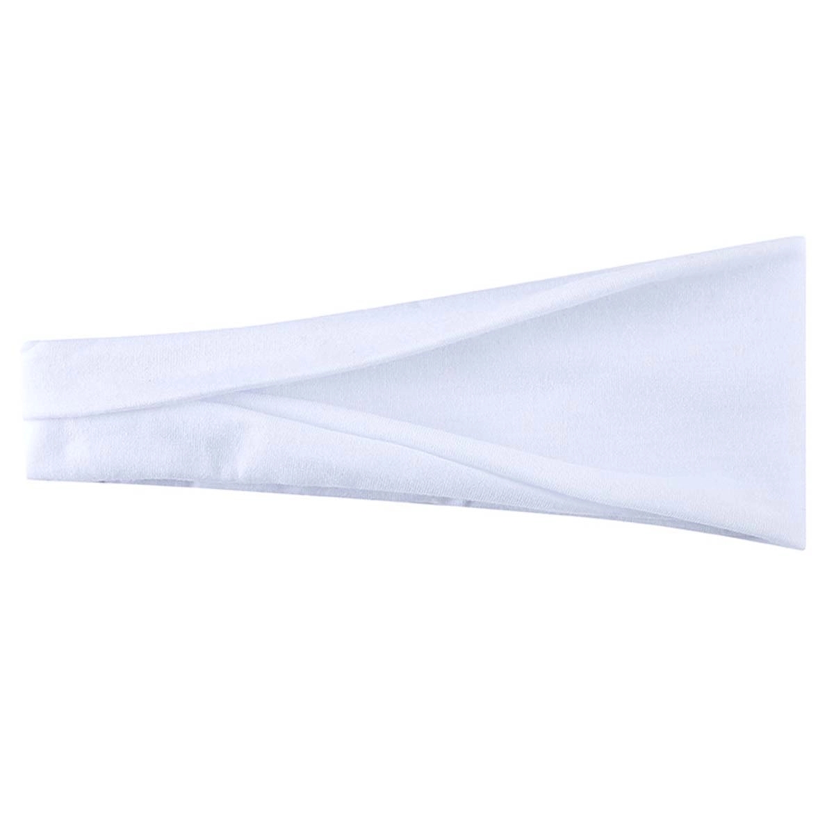 Women's Yoga Elastic Headbands Hair Bands 17