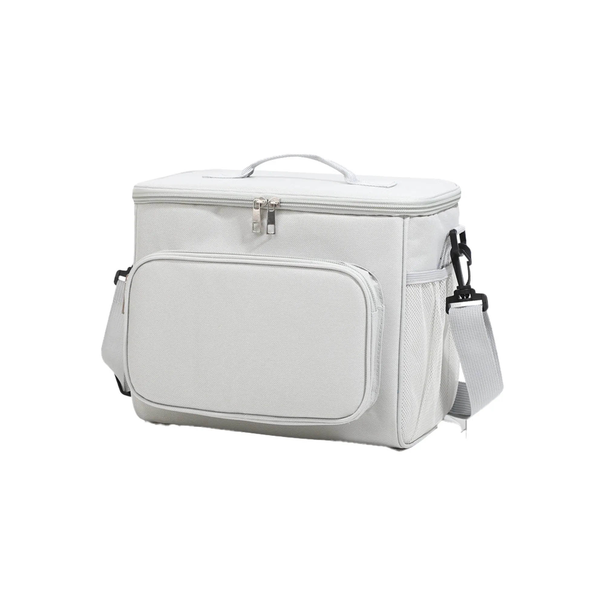 MOQ 20 Premium Oxford Fabric Lunch Bag 3
