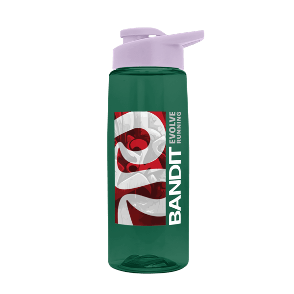 Gravel 26oz Tritan® Flair Bottle 2511