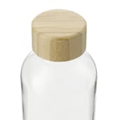 Sona 22oz RPET Bottle w/ FSC® 100% Bamboo lid 27