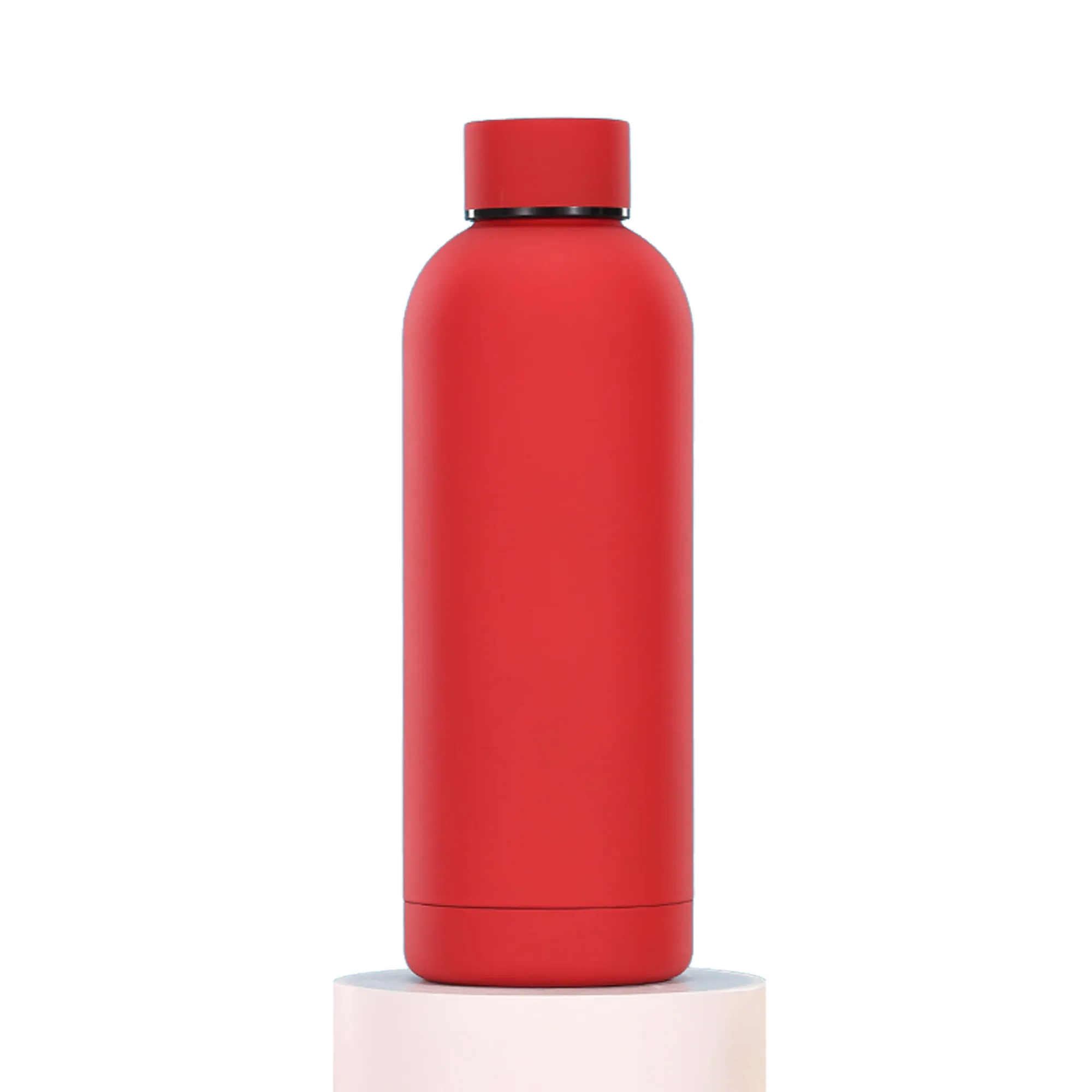 17oz Stainless Steel Water Bottle Outdoor Sports 3