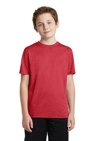 Sport-Tek Youth Heather Contender Tee. YST360 31
