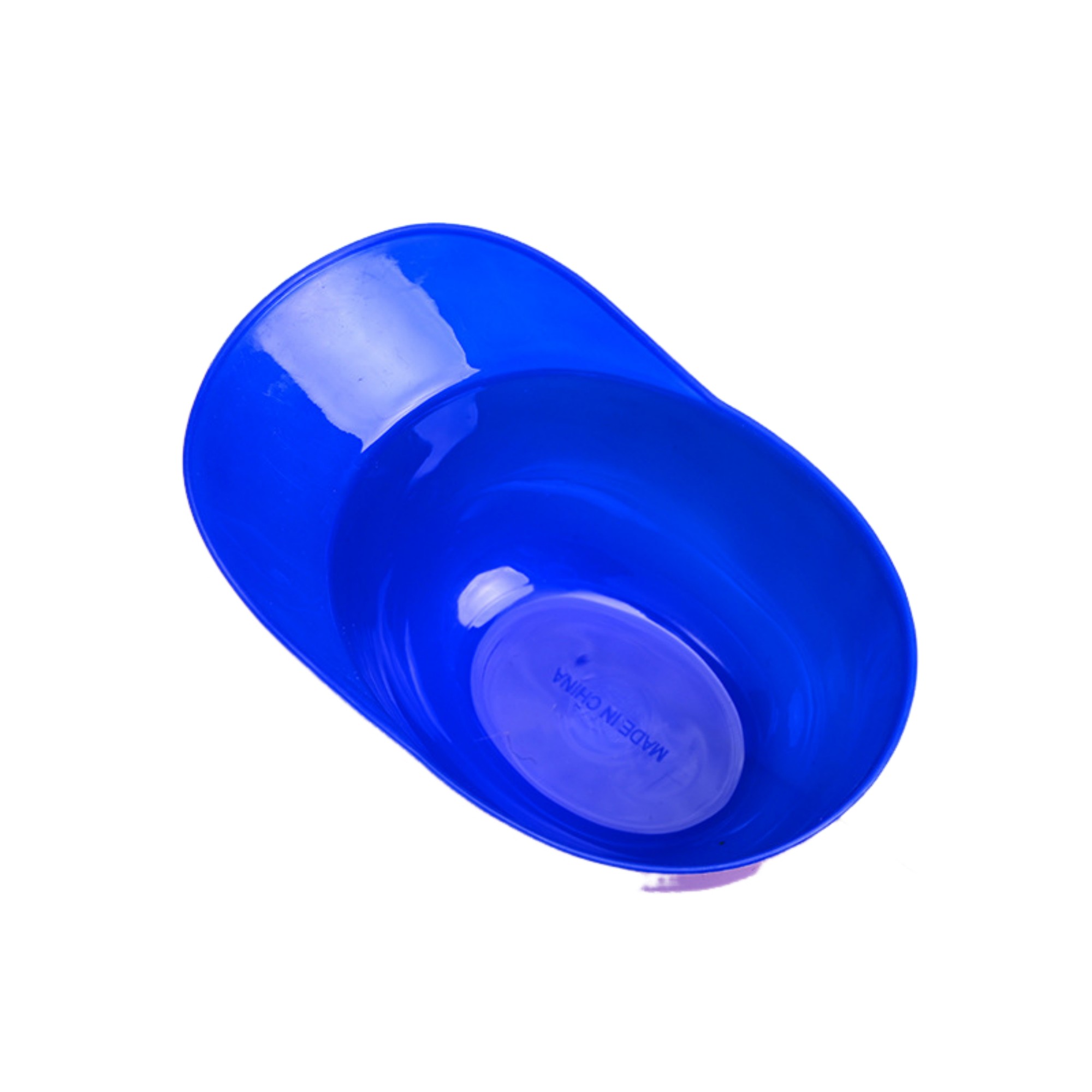Plastic Mini Baseball Helmet Shape Ice Cream Snack Bowl 5