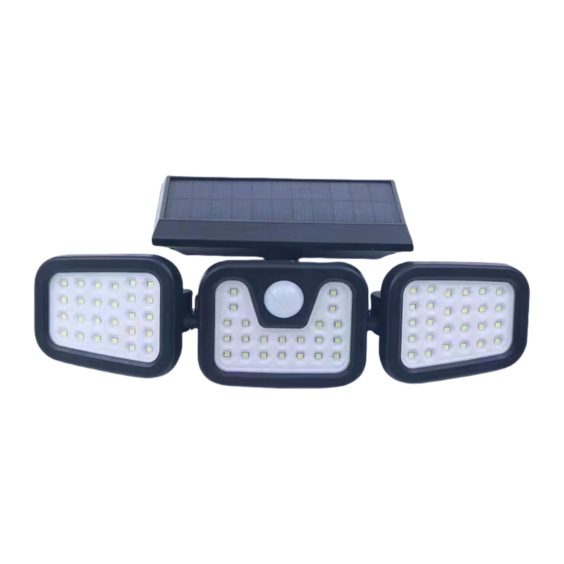 Solar Wall Light 2