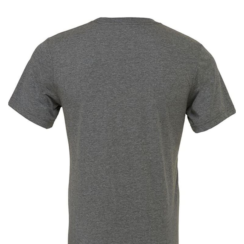 Bella + Canvas Unisex Heather CVC T-Shirt 204