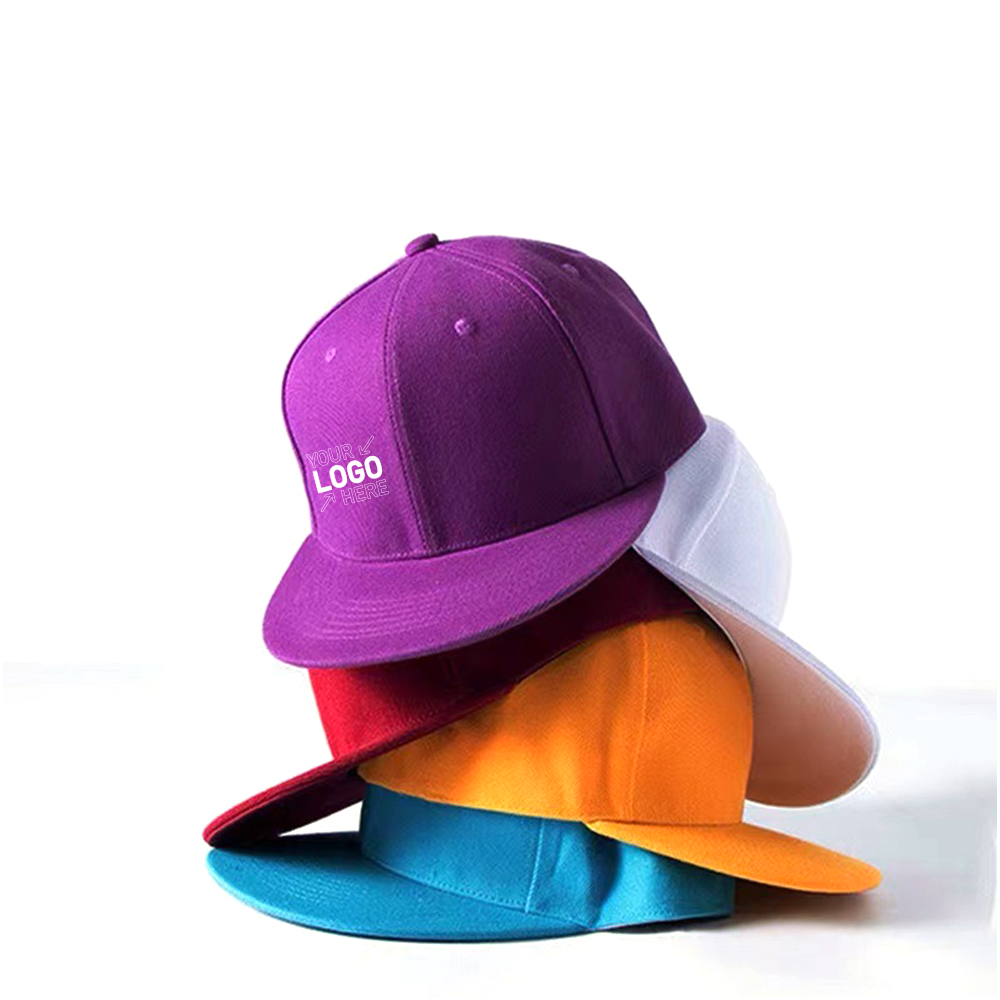 brim hip hop hat 4