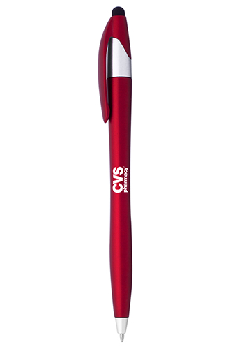 Isla Matte Twist Barrel Stylus Pens 18