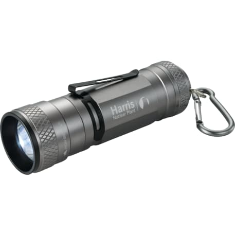 High Sierra® Bright CREE Zoom Flashlight 3