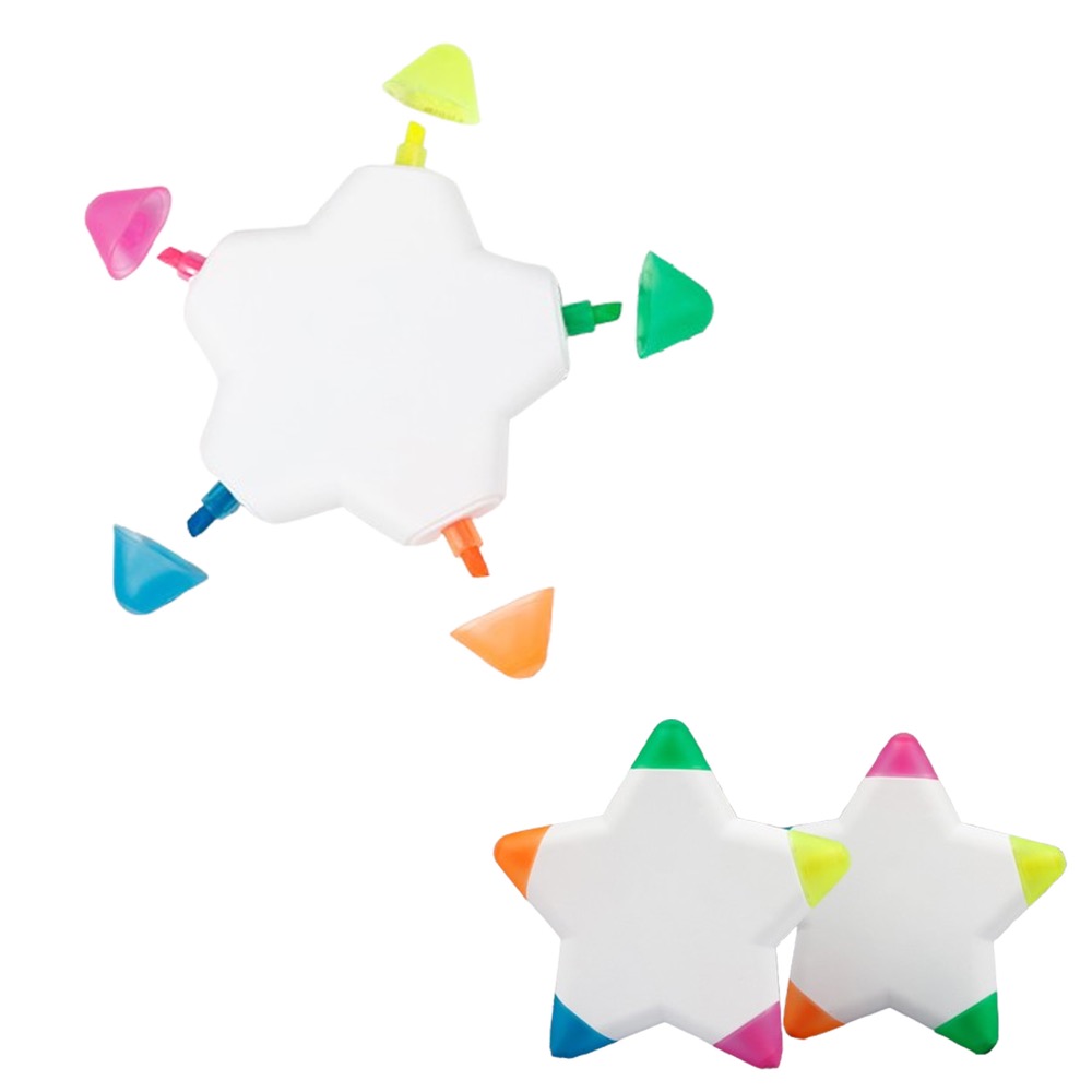 Pentagram Highlighter 2