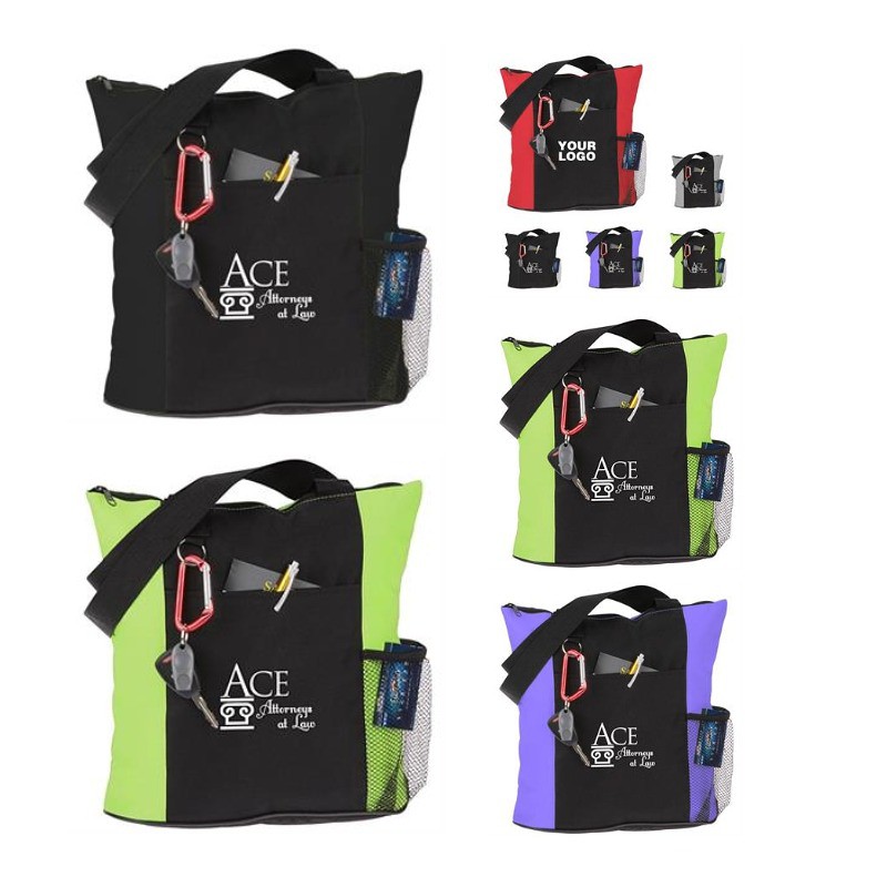 Multi-Use Travel Tote Bag