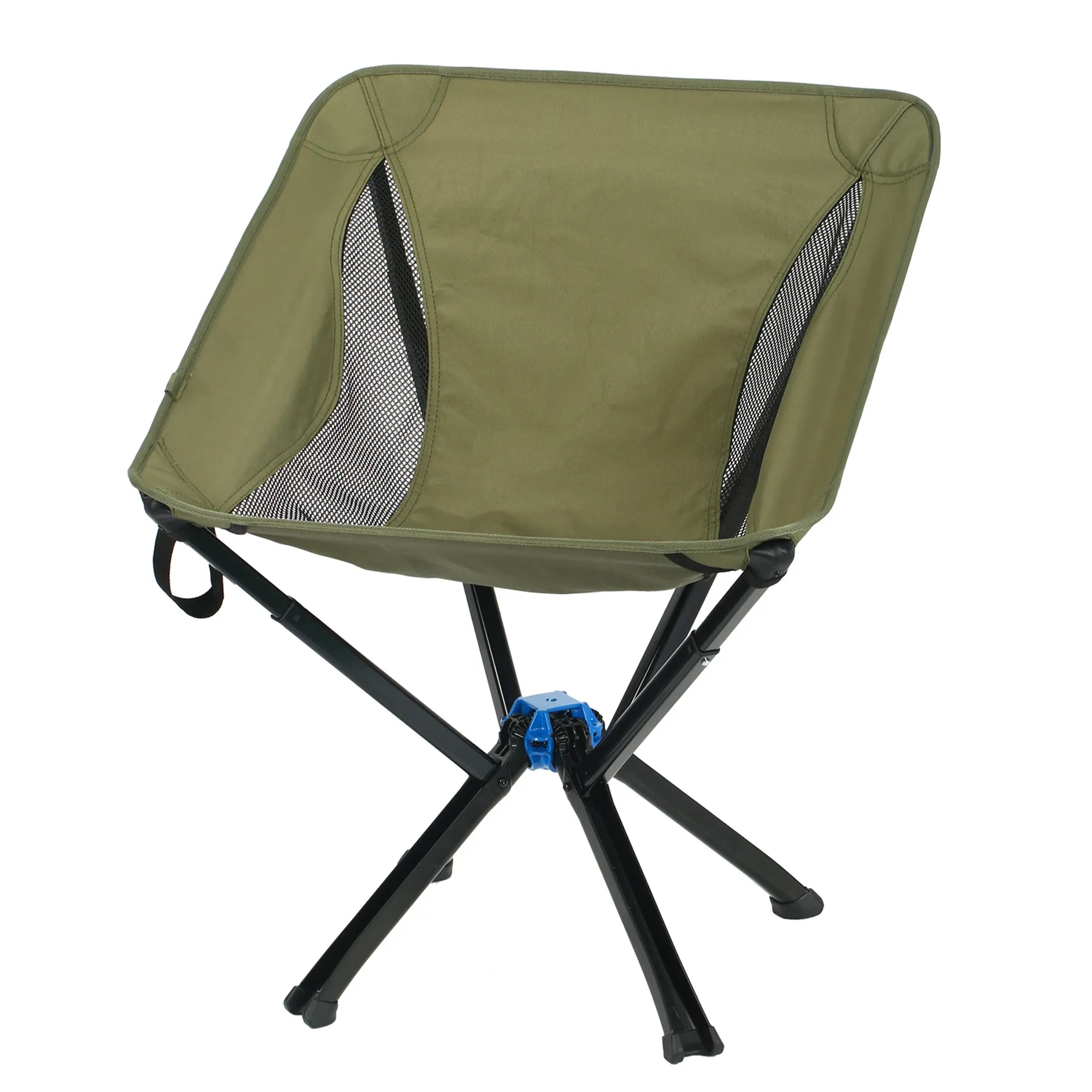 Alloy Portable Outdoor Camping Folding Chair 4