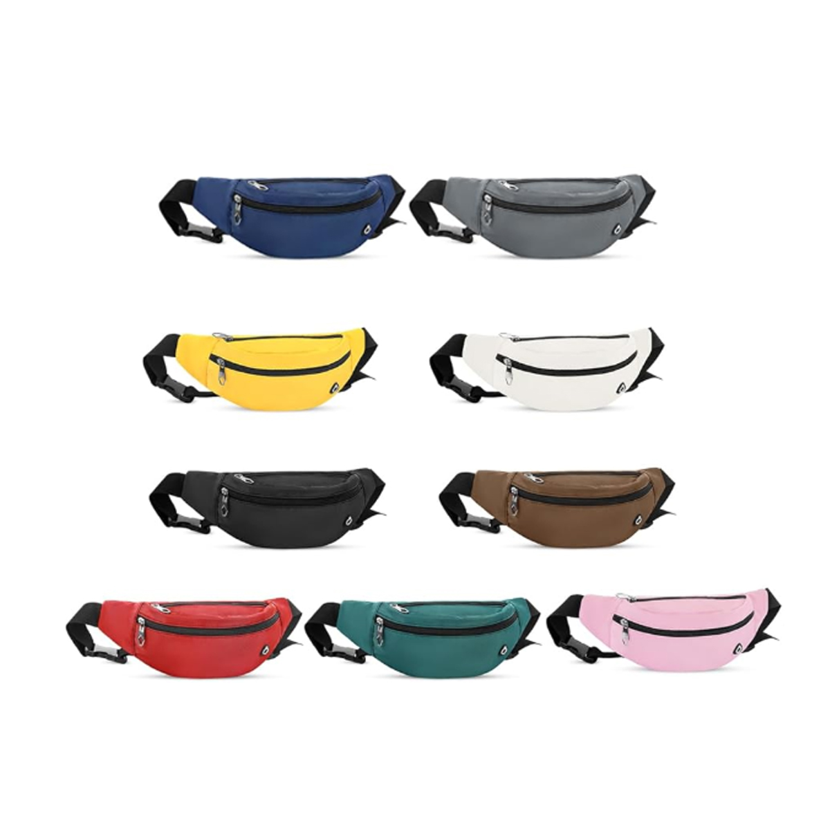 Lightweight Waist Bag Fanny Pack 4