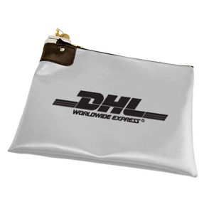 TexOLeather Vinyl Professional Lock Bag (10 1/2"x9") 20