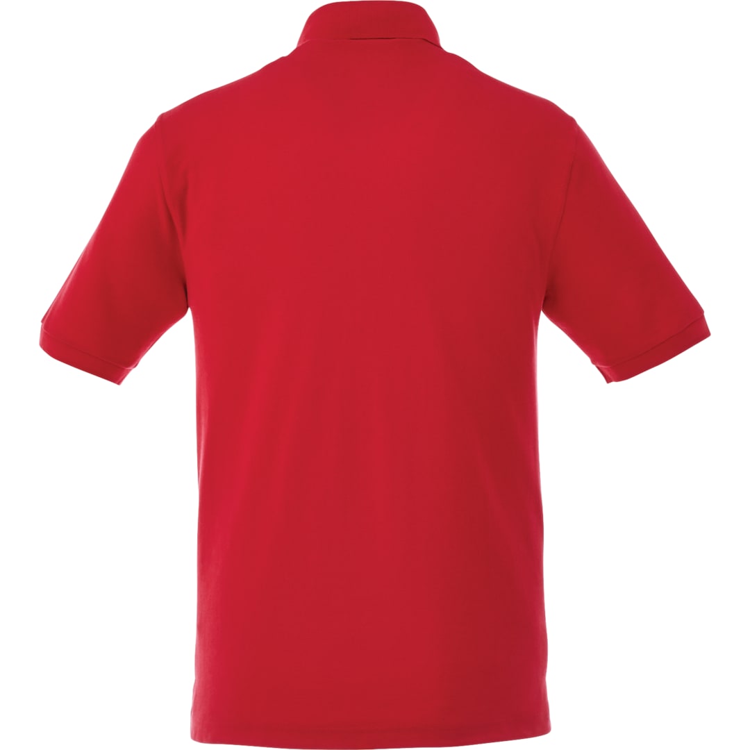 Men's BELMONT Short Sleeve Polo 16
