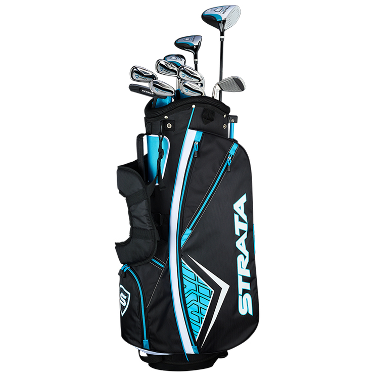 Strata Ladies Ultimate 14-Piece Club Set 5