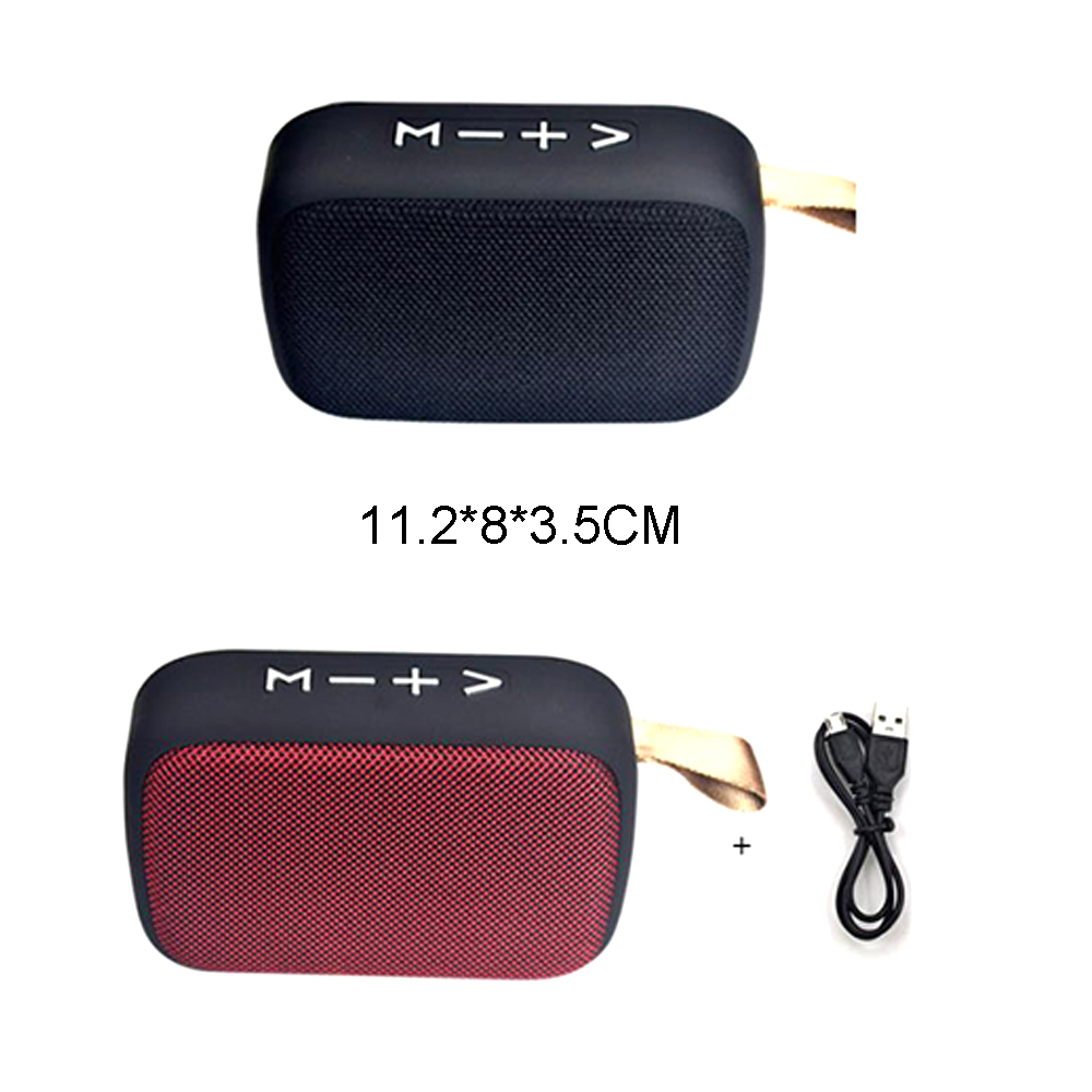 Wireless Bluetooth Speaker 3