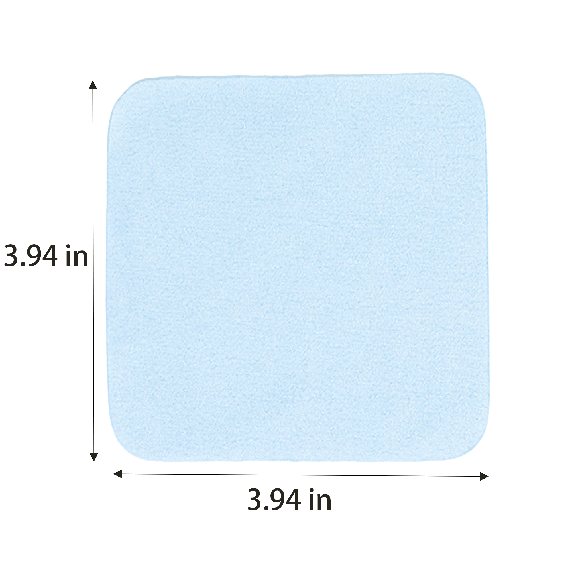 Microfiber Glasses Cleaning Cloth 5