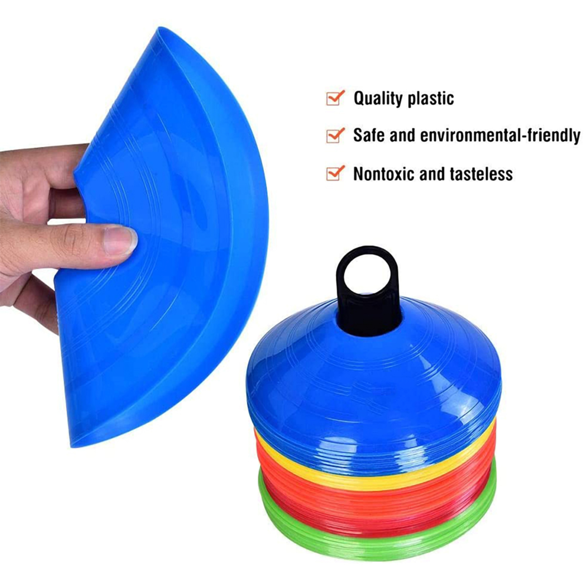 PE Sports Training Cones 6