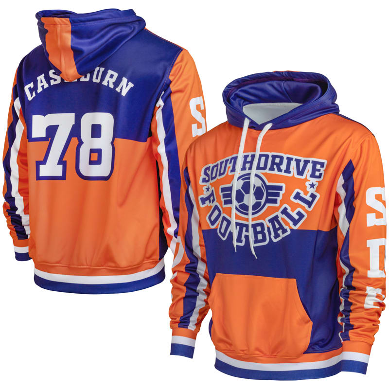 Custom Full Color Adult Hoodies, custom hoodie or sweatshirt with logo imprint 19