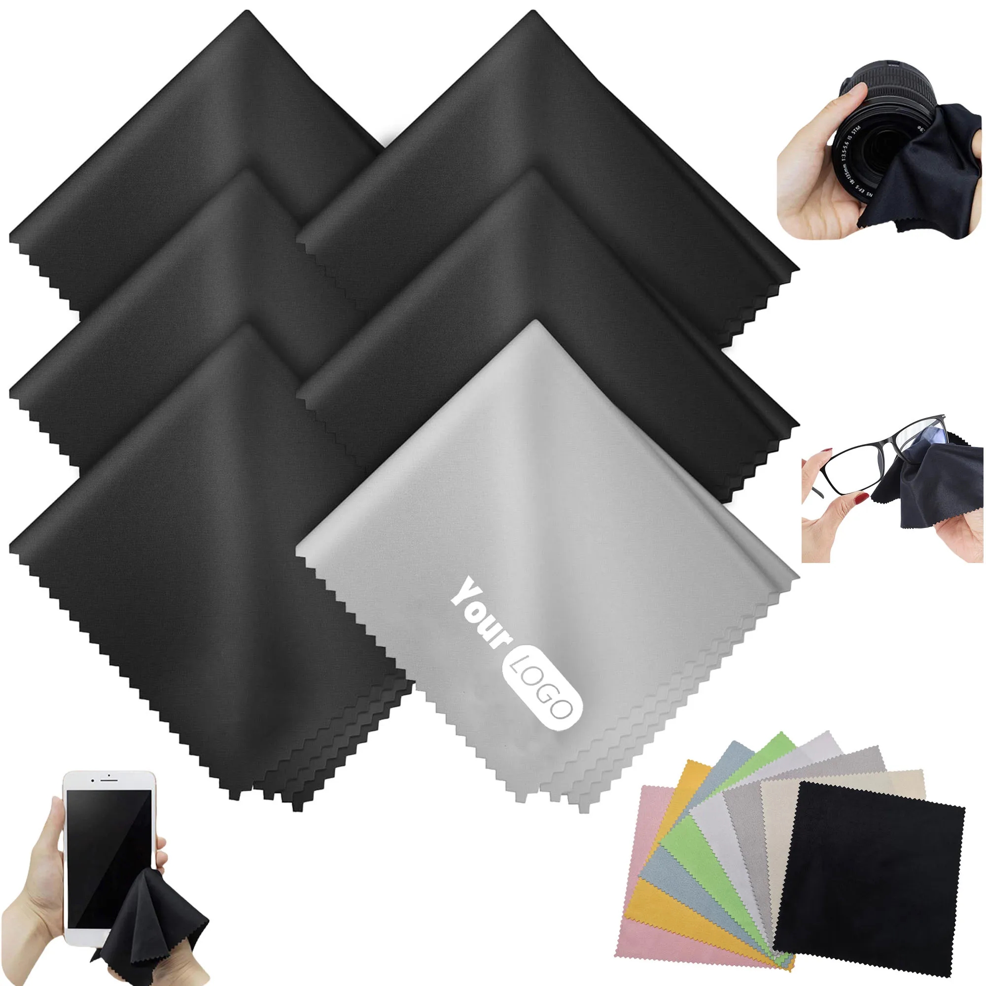 Microfiber Cleaning Cloth 7