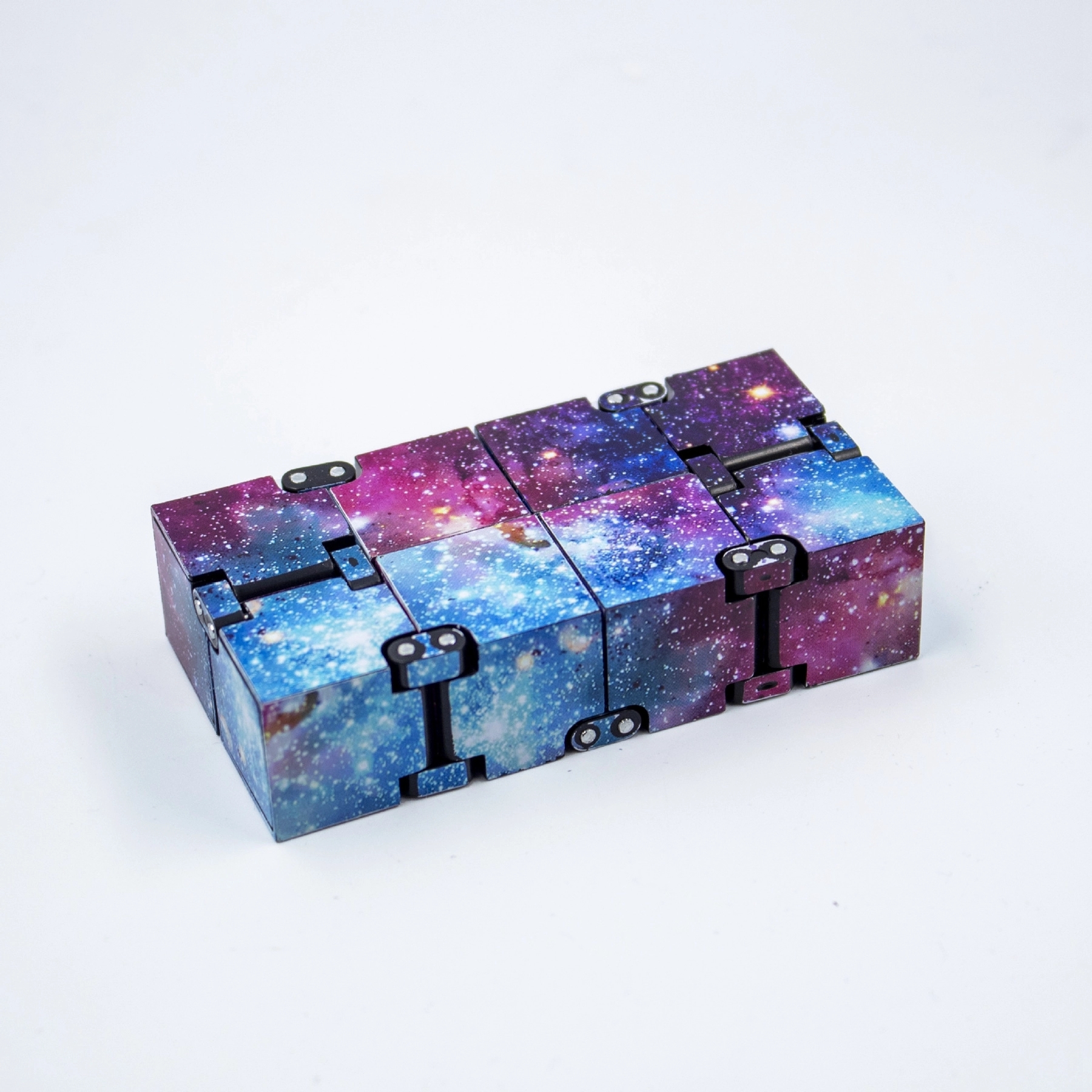 Starry Sky 3D Plastic Infinite Puzzle Cube Toy 10