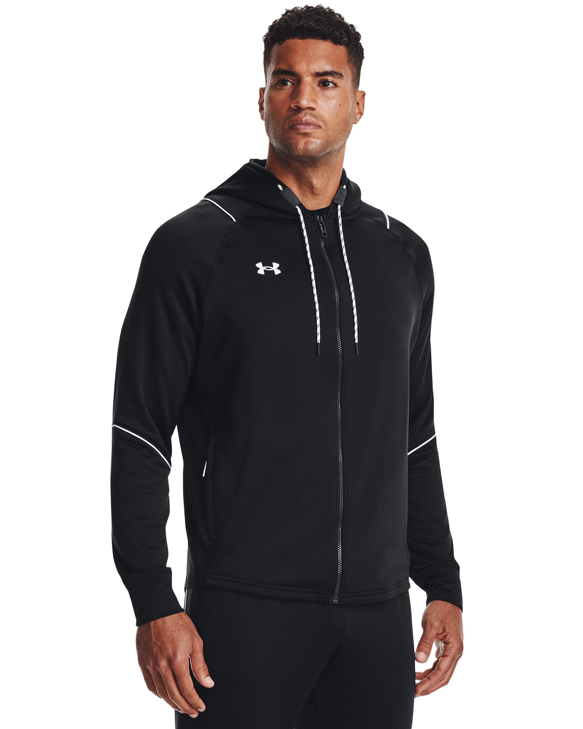 UA Drive Warm-Up Men's Full-Zip Jacket 5