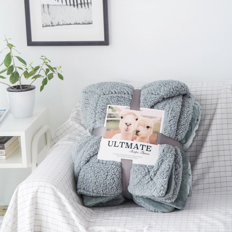 Sherpa Blanket 9