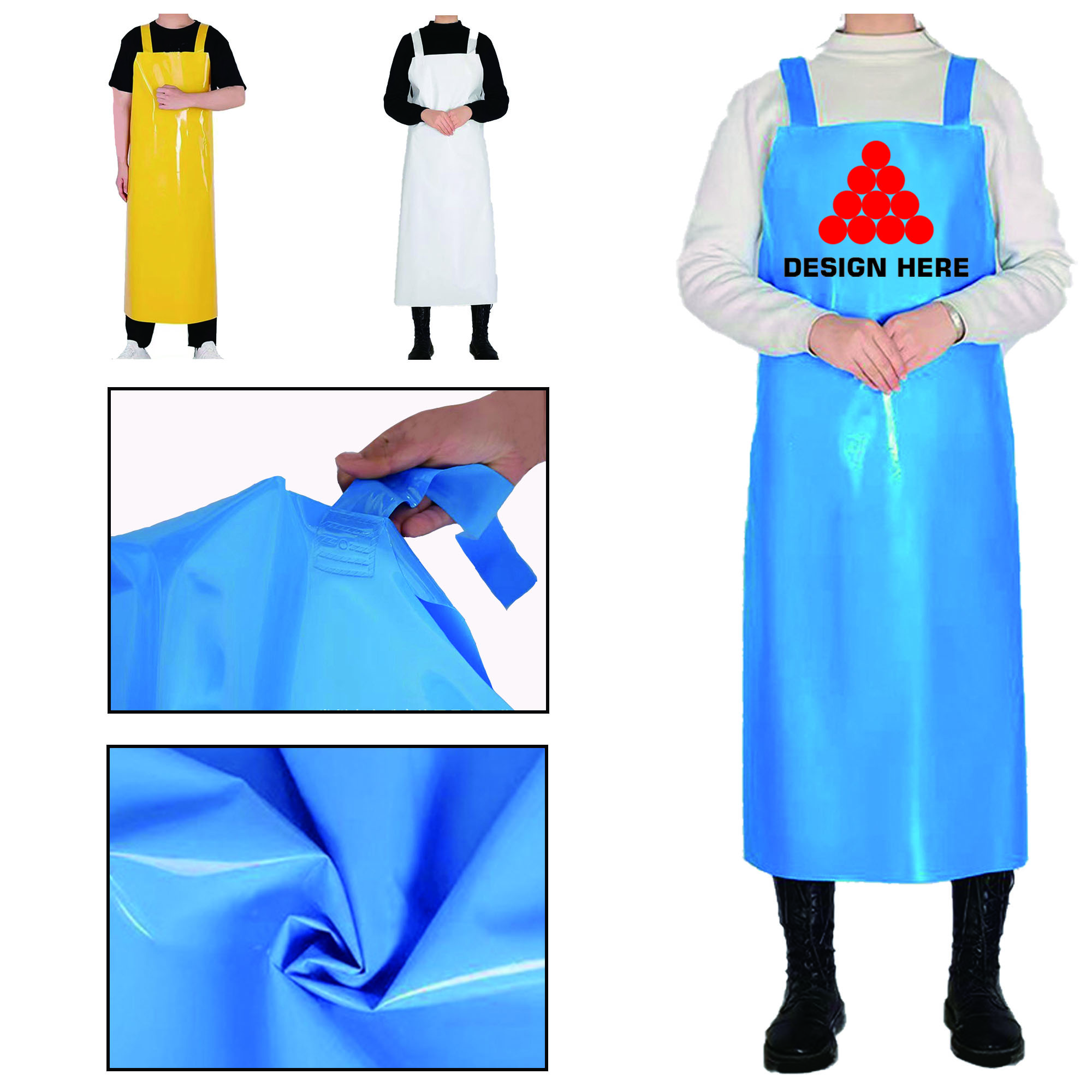 Eco-Friendly TPU Apron 2