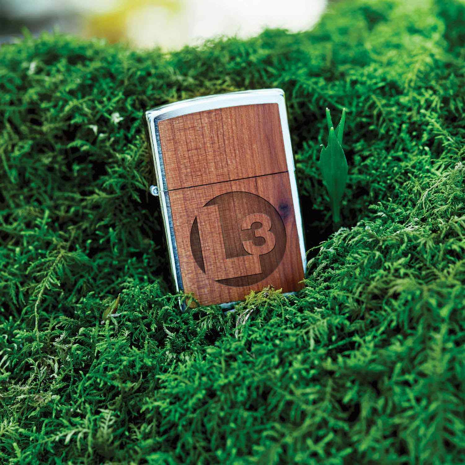 Woodchuck USA Cedar Windproof Lighter