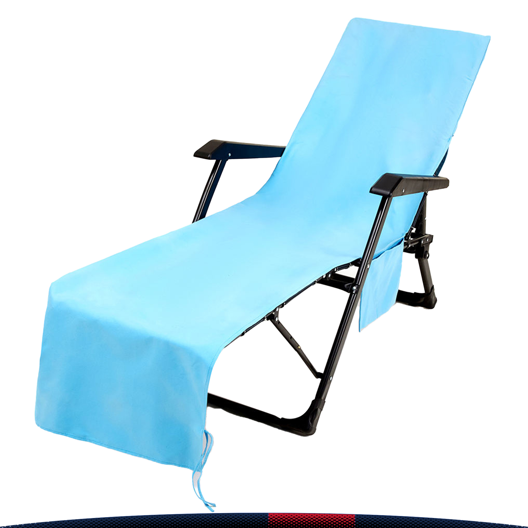 Beach Quick-drying Chair Cover 6