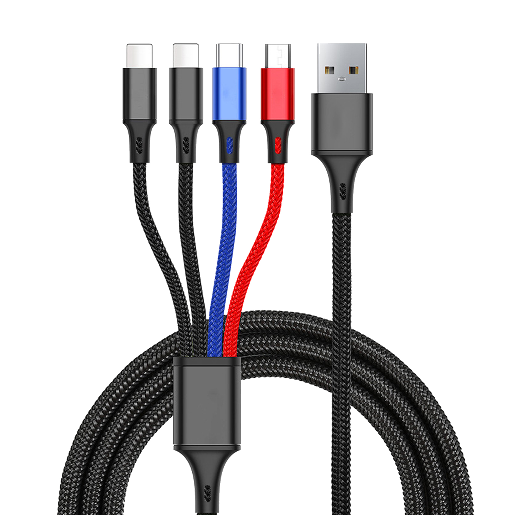 Hughs 4in1 Charging Cable 9