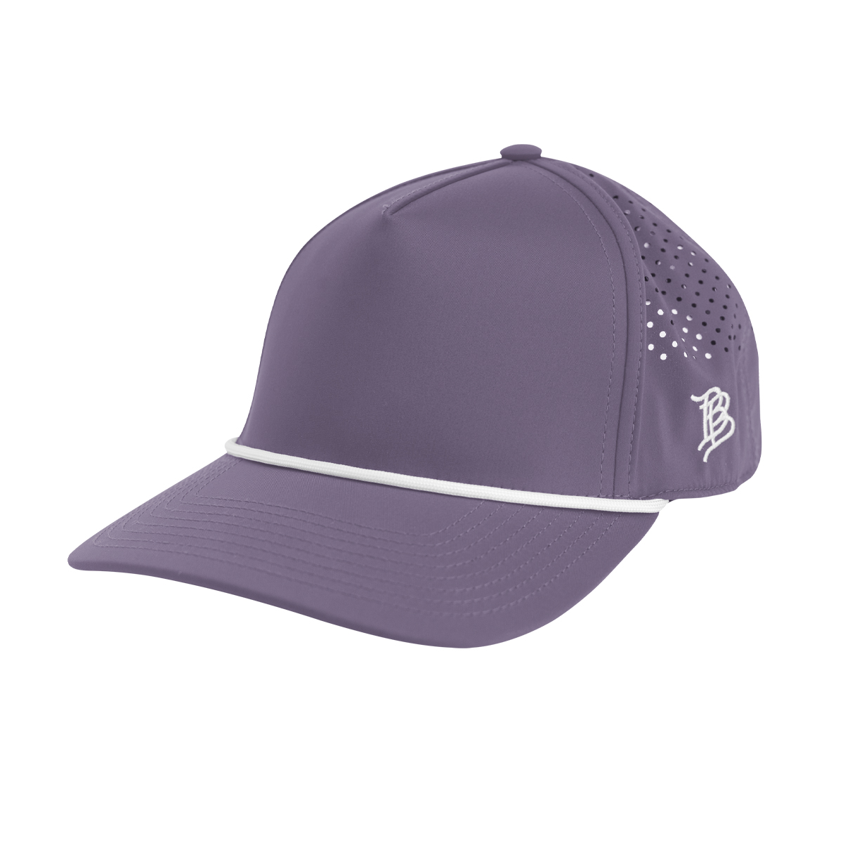 Branded Bills 545 Bare Curved Rope Cap 35