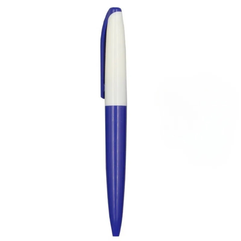 Colored Twist Ballpoint Pen 2