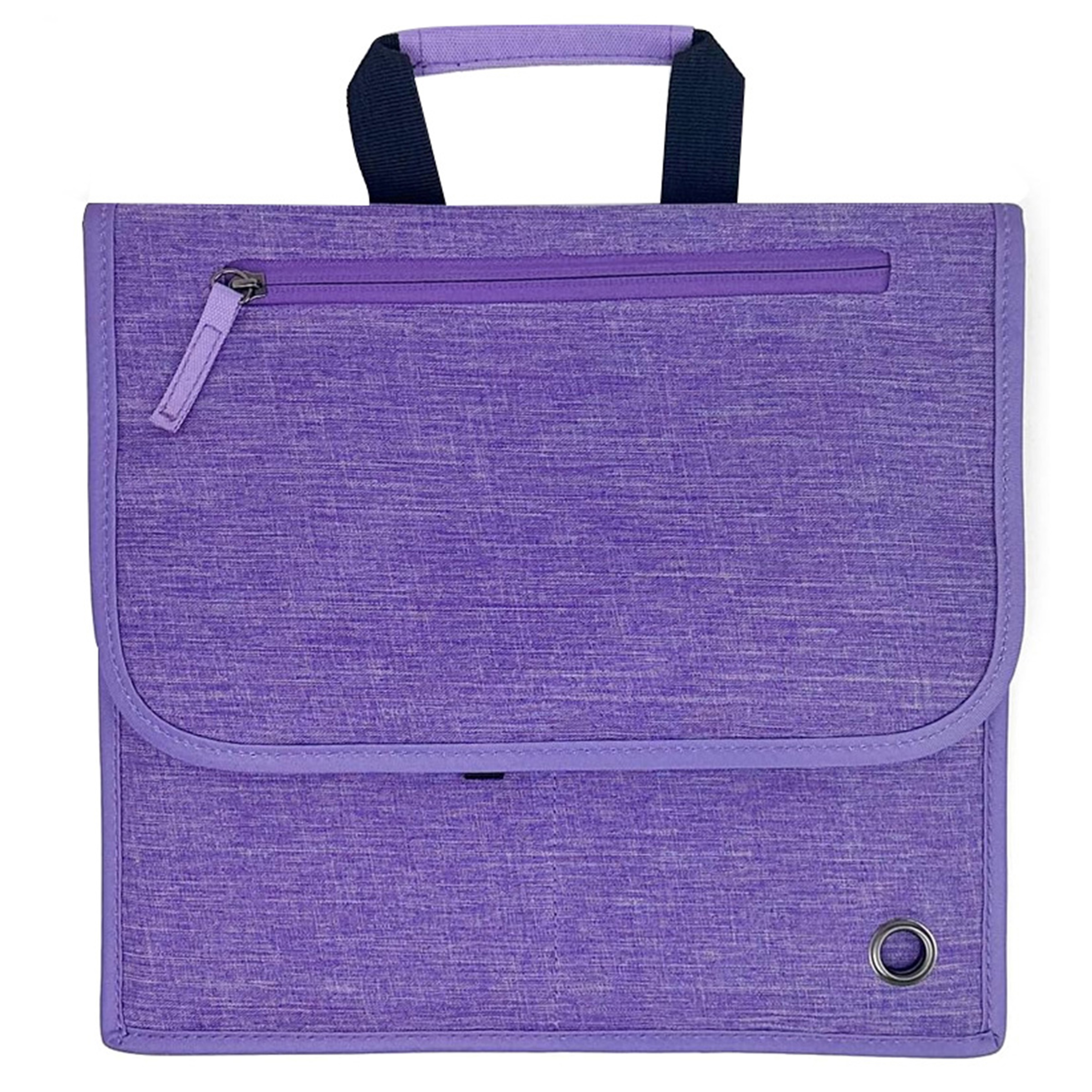 Oxford Essential Commuting Storage Handbag, custom messenger bag with logo imprint 3