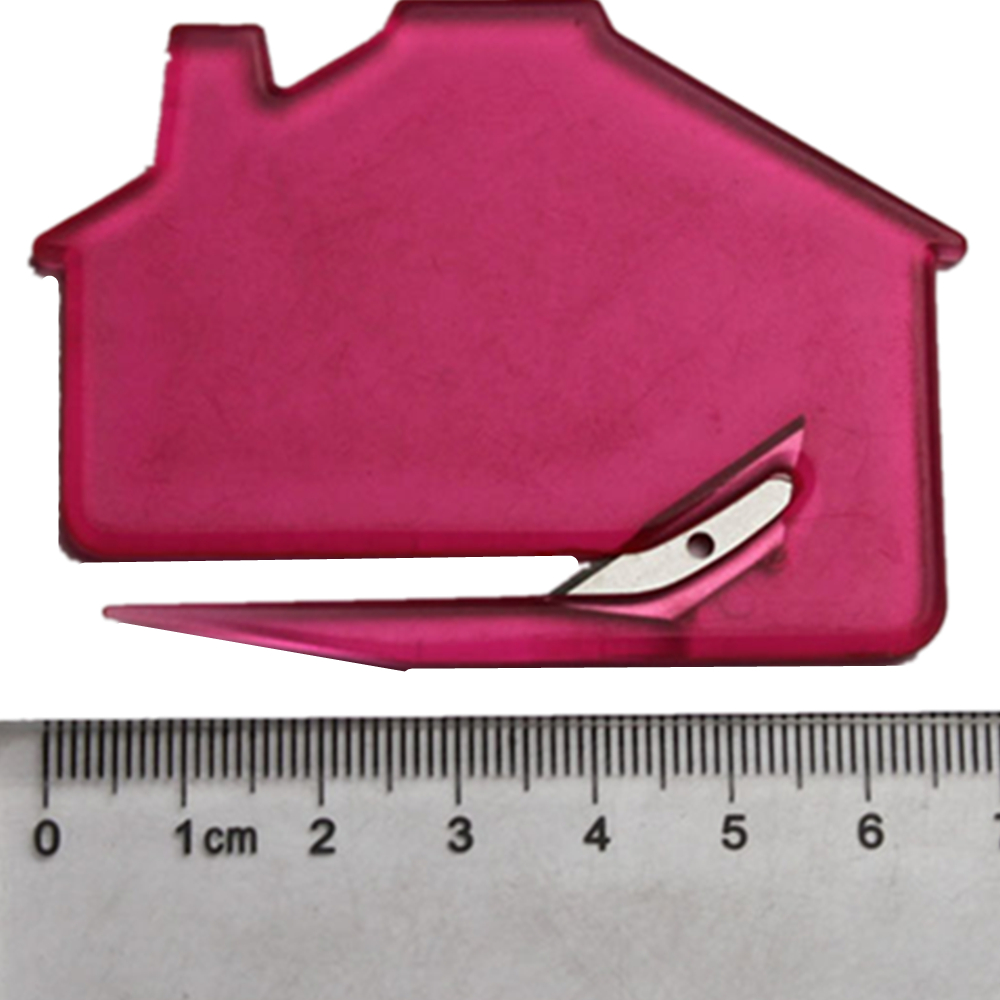 House Shape Letter Opener/Letter Slitter 5