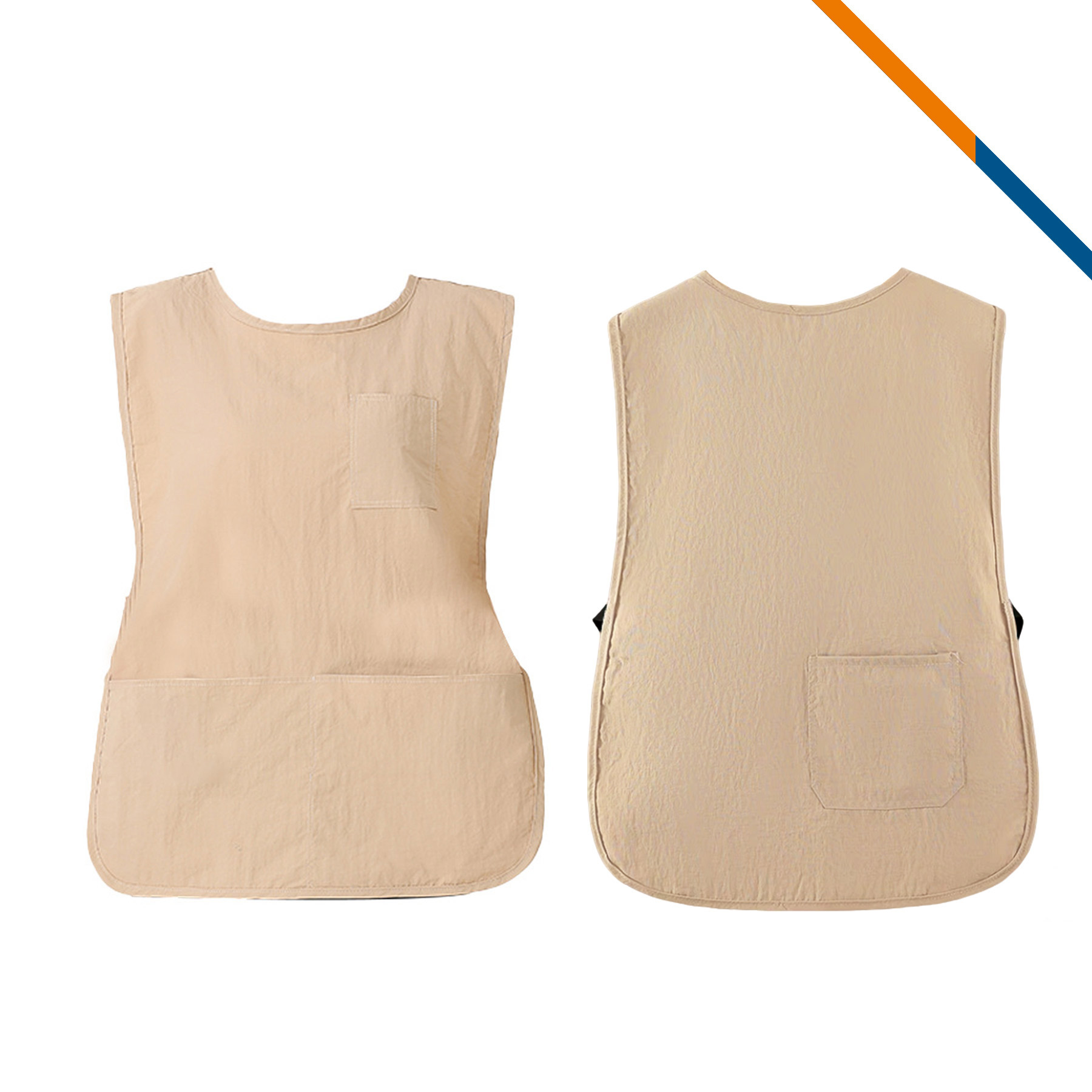 WorkTarp Polyester Cobbler Apron 5